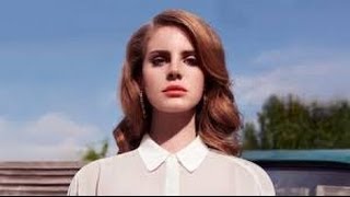 Lana Del Rey  Off to The Races Instrumental [upl. by Selrhc413]