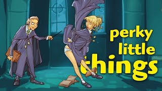 Perky Little Things Gameplay [upl. by Atteroc]