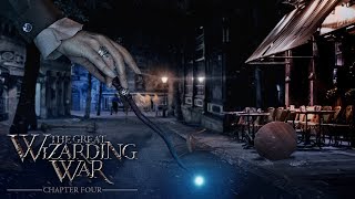 The Great Wizarding War  Chapter 4  The End of Innocence [upl. by Imaj]