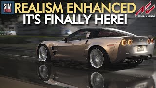 REALISTIC Graphics Update Youve All Been Waiting For   Assetto Corsa 2023 [upl. by Weywadt208]