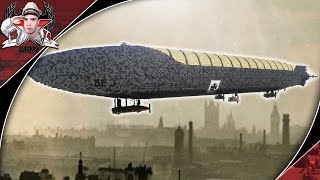 Minecraft WW1 Zeppelin quotL30quot  RClass Airship Tutorial 20000 Subscriber Special [upl. by Anoyet]