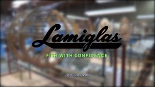 Lamiglas Fishing Rods [upl. by Nylessej263]