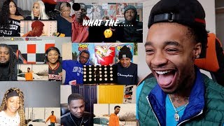 Reacting To People Who Reacted To My quotBroken Boi Boiquot Music Video [upl. by Rabbaj]