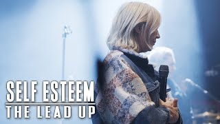 What Touring is Really Like Self Esteem  The Lead Up [upl. by Gut]