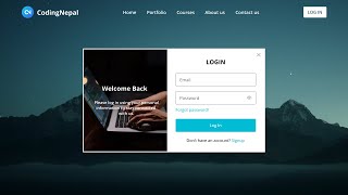 How To Create Registration Form in HTML and CSS How To Make Registration Form in Html and CSS [upl. by Klein]