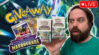 LIVE Twilight Masquerade Battles  Giveaway [upl. by Gurango777]