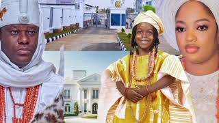 OONI OF IFE ANNOUNCED NEW PLANS WITH QUEEN NAOMI [upl. by Naerad346]