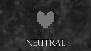 Neutral  Instrumental Mix Undertale [upl. by Luca]