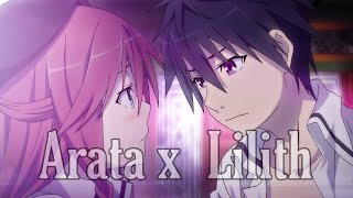 Arata has made a baby with Lilith So Cute 💕 Anime Moments [upl. by Arremat]