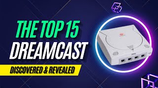 The Best Sega Dreamcast Games Ever Made [upl. by Ahsinrad]