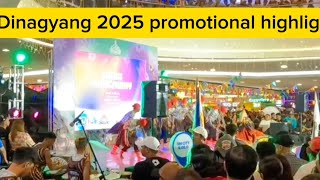 Dinagyang 2025 promotional highlights 😁 SM city Iloilo [upl. by Laux]