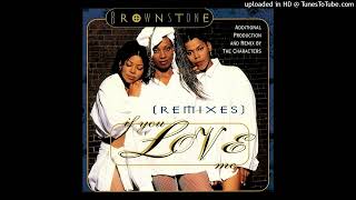 Brownstone If You Love Me LP Version Radio Edit [upl. by Ileray]