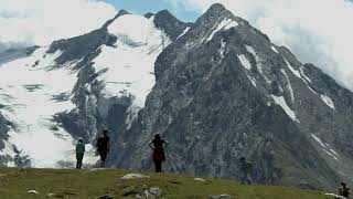 Sommer auf der Hohen Mut Alm in Gurgl [upl. by Mills921]