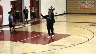 quotDaily Dozenquot Shooting Drills for Youth Basketball [upl. by Boswall51]