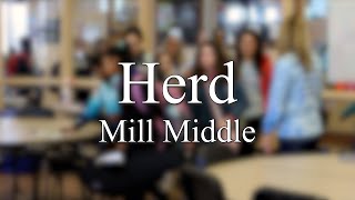 School Spotlight  Herd Mill Middle [upl. by Lumpkin506]