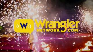 Wrangler Network Bullfighters Only 2018 MidSummer Recap [upl. by Ellwood]