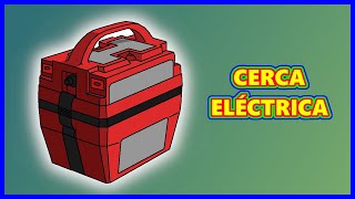 🐏 COMO REPARAR un generador de CERCA ELÉCTRICA para ganado 🐏 E0212 [upl. by Areek]