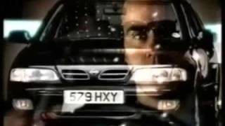 Nissan Primera P11 Commercial [upl. by Odlanra758]