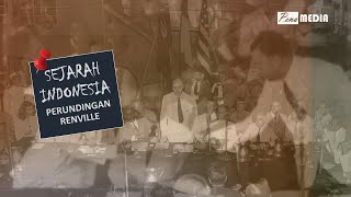 Sejarah Perjanjian Renville [upl. by Rehc]