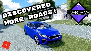 Discovering More Roads In OverDrive Biddles Corner [upl. by Gyatt]