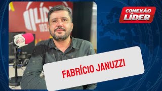 Fabrício Januzzi  CONEXÃO LÍDER 20022024 [upl. by Ulla]