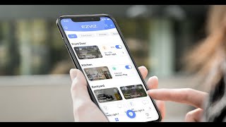 EZVIZ App 50 Officially Launched  Introducing a better way to manage your EZVIZ life [upl. by Hyman]