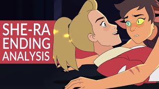 The Brilliance Of SheRa’s Final Season [upl. by Roe206]