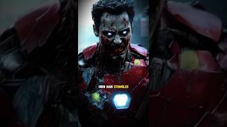 ZOMBIE AVENGERS Earth’s Undead Heroes TRAILER [upl. by Chico]