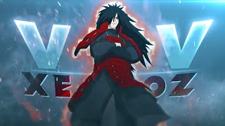 Madara Badass Edit  VVV AMVEDIT [upl. by Sigismund]