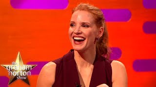 Jessica Chastain Interview 2012 Star Hunts Osama bin Laden in Zero Dark Thirty [upl. by Hajed]