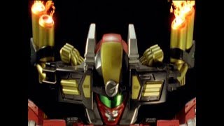 Zenith Megazord  RPM  Power Rangers Official [upl. by Cristal]