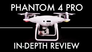 NEW DJI PHANTOM 4 PRO 20 REVIEW [upl. by Paige]