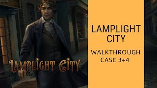 Lamplight City  Walkthrough case 34 [upl. by Nojad]