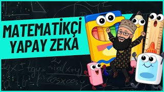 Yapay Zeka Matematik Soruları Çözüyor [upl. by Spohr]