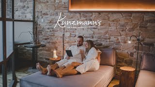 4 KUNZMANNS Wellnesshotel in Bayern  Erholung pur [upl. by Gebhardt958]