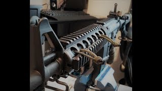 KAC M4 RAS Installation [upl. by Jerrine218]