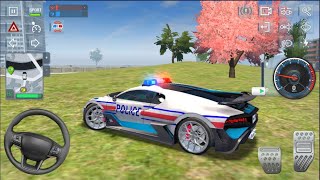 Police Sim 2022 Cop Simulator  Justice League Banding Together Against Crime  Best Android Game [upl. by Anelegna]