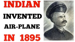 Shivkar Talpade  Man who invented First Airplane in the World  Inventor of AirplaneAeroplane [upl. by Myrtice]