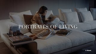 Minotti  Portraits Of Living [upl. by Iaras]