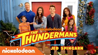 The Thundermans  Official Theme Song  Nick [upl. by Debor]