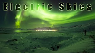 Under Electric Skies  Photographing Aurora Borealis [upl. by Airotkciv440]