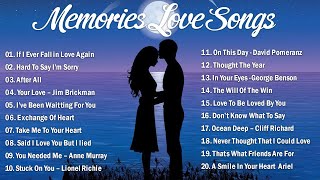 Best Old Love Songs 80s 90s  Love Songs Greatest Hits Playlist  Most Beautiful Love Songs 2024 [upl. by Ladin24]