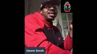 Swave Sevah speaks on Big L [upl. by Ari623]