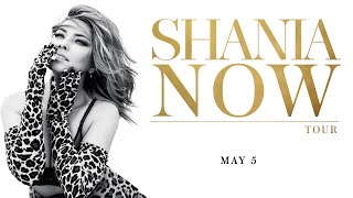 Shania Twain  From This Moment On LIVE Shania Now Tour [upl. by Nefets]