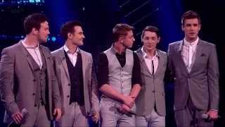 AMAZING FULL PERFORMANCE  Collabro WINS Britains Got Talent 2014 [upl. by Eissat468]