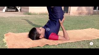 Swasthya Episode 4 Yog amp Pranayam [upl. by Alat]