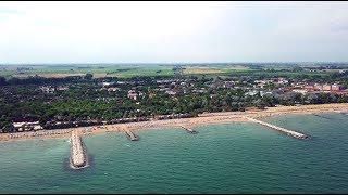 Feriendorf Villaggio San Francesco  Caorle  Venedig  Den richtigen Urlaub für jeden Bedarf [upl. by Oedama980]