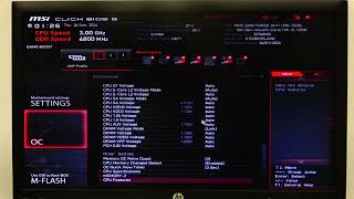 How To Enable amp Disable Intel VTd On MSI Z690 Series Motherboard [upl. by Celka]