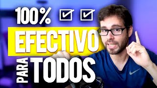 APRENDE Cualquier IDIOMA en 6 PASOS de manera AUTODIDACTA ejemplo con INGLÉS [upl. by Fadil640]