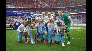 Checkatrade Trophy Final  Anniversary [upl. by Anitac]